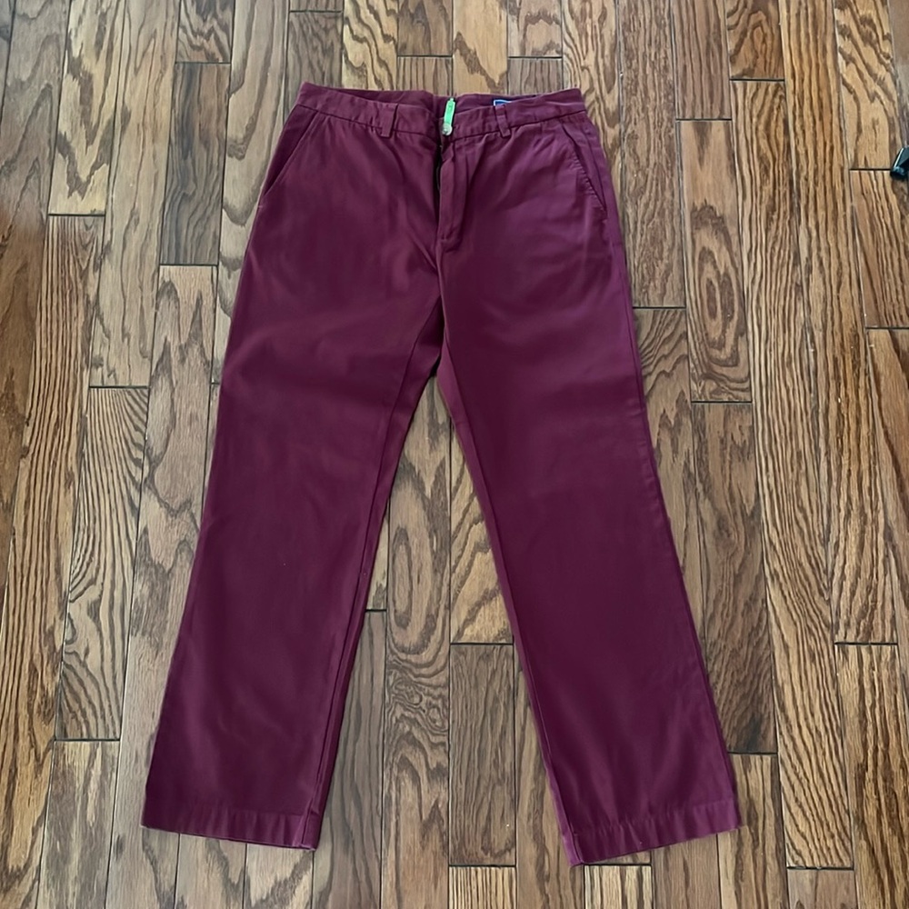 Vineyard Vines chinos 30x30
